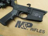 Smith & Wesson M&15 COMPLETE AR-15 M4 LOWER
SW - LOWER - 3 of 4