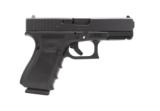Glock 19 G19 GEN 4 4" 15 Round 9mm Luger PG1950203 - 1 of 2