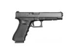 Glock 34 GEN4
Long Slide 5.3" 9mm Luger PG3430103 - 1 of 2