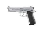 TAURUS PT92 Stainless 9mm Luger 5" 1-920159-17 - 1 of 2