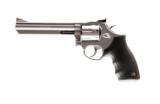 Taurus Model 66 Stainless 6" .357 Magnum 2-660069 - 2 of 2
