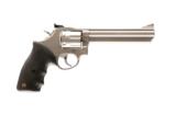 Taurus Model 66 Stainless 6" .357 Magnum 2-660069 - 1 of 2