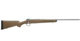 Kimber 84M Hunter 6.5 Creedmoor FDE 22" Stainless 3 Rounds 3000793 - 1 of 2