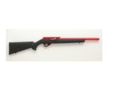 Tactical Solutions X-Ring Rifle Hogue 22LR Red/Blk RGRTE-05H-BLK - 1 of 1