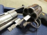 1991 Colt Python Brushed Stainless 6" .357 Magnum w/ Box - 10 of 13
