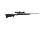 Savage Axis XP Stainless 6.5 Creedmoor w/Scope 22675 - 1 of 1