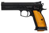 CZ-USA CZ 75 TACTICAL SPORT ORANGE 9mm LUGER 91261 - 2 of 4