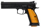 CZ-USA CZ 75 TACTICAL SPORT ORANGE .40 S&W 91260 - 2 of 4