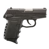 SCCY Firearms CPX-1 CB 9mm Luger 3.01" Thumb Safety CPX1CB - 2 of 3