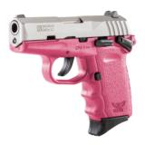 SCCY FIREARMS CPX-1 TTPK STAINLESS / PINK 9mm CPX-1TTPK - 3 of 3