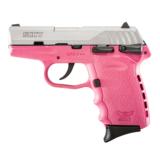 SCCY FIREARMS CPX-1 TTPK STAINLESS / PINK 9mm CPX-1TTPK - 2 of 3