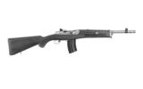 Ruger Mini Thirty 7.62x39 Stainless/Black 5868 - 1 of 4