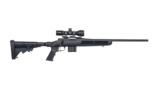 Mossberg MVP Flex Scoped Combo 5.56mm 20" 27747 - 1 of 1