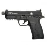 Smith & Wesson M&P22 Compact .22 LR 3.6" Threaded 10 Rds 10199 - 1 of 5
