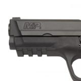 Smith & Wesson M&P9 No Thumb Safety 9mm Luger 4.25" Black 109351 - 3 of 5