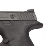 Smith & Wesson M&P9 No Thumb Safety 9mm Luger 4.25" Black 109351 - 2 of 5