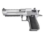 Magnum Research Desert Eagle Mark XIX .44 Mag MB Stainless DE44SRMB - 1 of 2