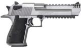 Magnum Research Desert Eagle Mark XIX .44 Mag MB Stainless DE44SRMB - 2 of 2