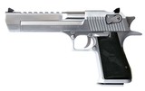 Magnum Research DE Mark XIX .44 Magnum Brushed Chrome DE44BC - 1 of 2