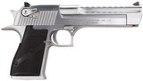 Magnum Research DE Mark XIX .44 Magnum Brushed Chrome DE44BC - 2 of 2