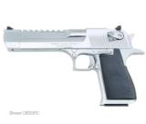 Magnum Research Desert Eagle .44 Mag Polished Chrome DE44PC - 1 of 3