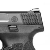 Smith & Wesson M&P45 Shield M2.0 NS No Thumb Safety .45 ACP 3.3" 11726 - 2 of 4