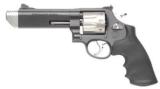 Smith & Wesson PC 627 V-Comp .357 Magnum 5" 170296 - 2 of 6