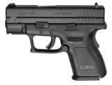 Springfield Armory XD Sub-Compact .40S&W 3" XD9802 - 2 of 2