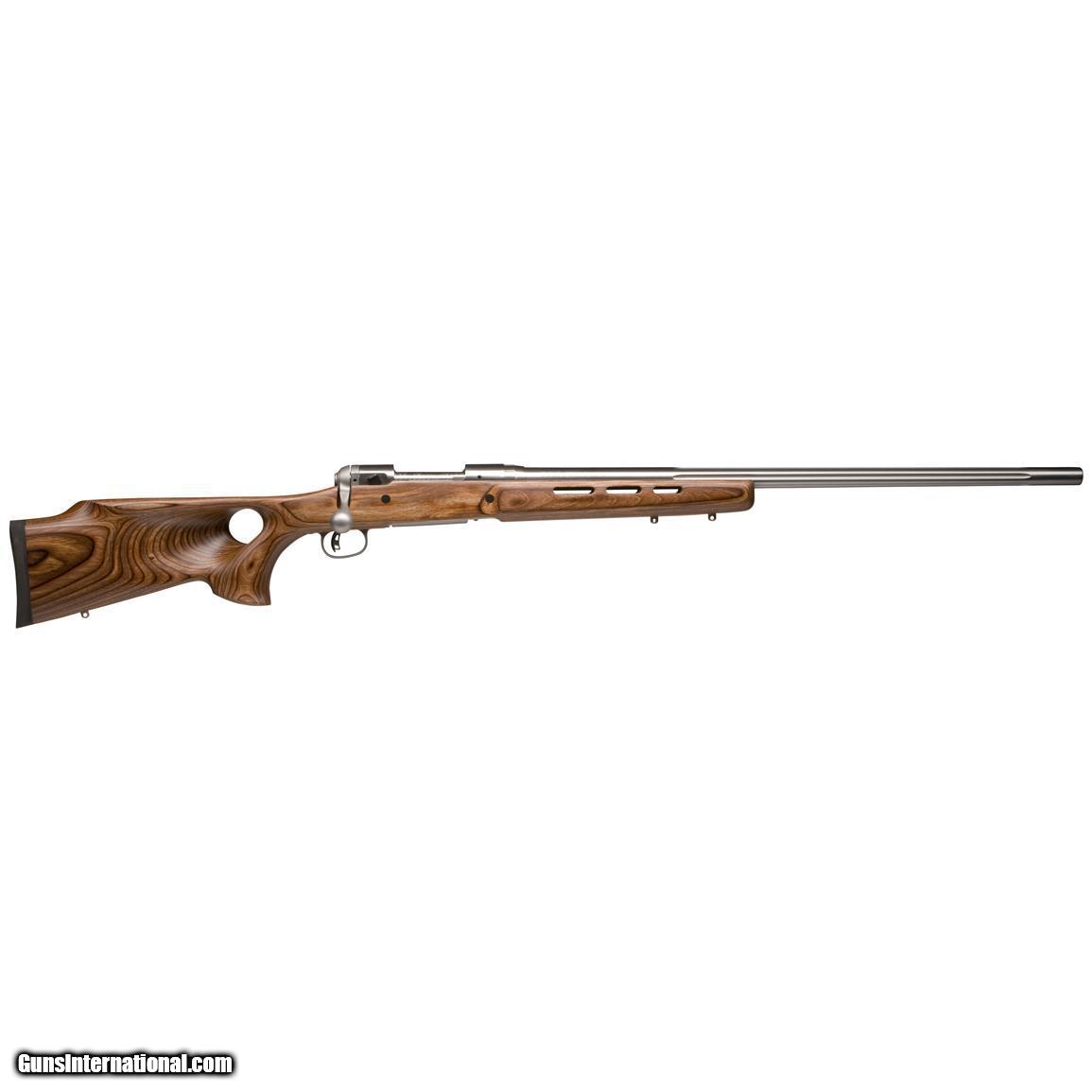 SAVAGE ARMS MODEL 12 BTCSS VARMINT .223 REMINGTON 18516