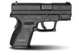 Springfield XD Sub-Compact 9mm Luger 3