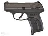 Ruger LC9s 9mm Luger 3.12" Black Oxide 7 Rounds 3235 - 1 of 2