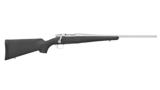 Remington Model Seven Stainless .243 Win 20" 4 Rds Black 24739 - 1 of 1