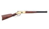 Uberti 1866 Yellowboy Brass Carbine .45 Colt 19" 342280 - 1 of 1