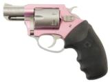 Charter Arms Pink Lady Pathfinder .22 LR Pink/Stainless 2" 52230 - 1 of 1
