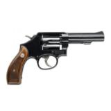 Smith & Wesson Model 10 Classic Blued 4" .38 Special +P 150786 - 1 of 4