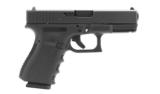 Glock G19 Gen 3 9mm Luger 4.01" PI1950203 - 1 of 2