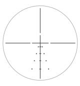 STEINER GS3 HUNTING 3-15X50 S-1 S1 30mm SCOPE SKU: 5005 - 3 of 3