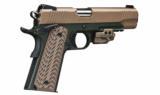 Kimber Warrior SOC .45 ACP (2017) Dark Earth/Green 5"
3000253 - 1 of 2