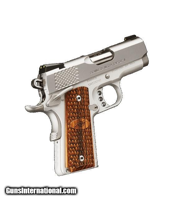 Kimber Stainless Ultra Raptor Ii 9mm 3 3200374