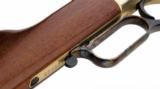 Uberti 1860 Henry Rifle Brass .44-40 Win 24.50" Octagon 342390 - 2 of 2