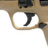 Smith & Wesson M&P 9 Shield 9mm FDE 3.1" 10303 - 4 of 5