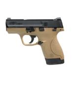 Smith & Wesson M&P 9 Shield 9mm FDE 3.1" 10303 - 1 of 5