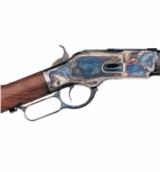 Uberti 1873 Short Rifle Steel .45 Colt 20" 10 Rds Walnut 342810 - 2 of 5