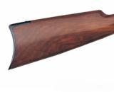 Uberti 1873 Short Rifle Steel .45 Colt 20" 10 Rds Walnut 342810 - 3 of 5