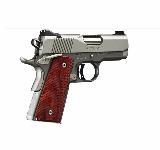 Kimber Ultra CDP 9mm Gray/Silver 3" 8rd 3000256 - 1 of 1