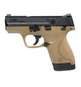 Smith & Wesson M&P 40 Shield .40 S&W FDE 7rd 10180 - 1 of 5