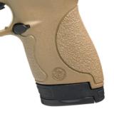 Smith & Wesson M&P 40 Shield .40 S&W FDE 7rd 10180 - 5 of 5