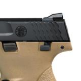 Smith & Wesson M&P 40 Shield .40 S&W FDE 7rd 10180 - 3 of 5
