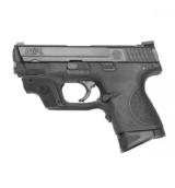 Smith & Wesson M&P®9c Crimson Trace Green 9mm 3.5" 10176 - 1 of 5