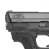 Smith & Wesson M&P®9c Crimson Trace Green 9mm 3.5" 10176 - 2 of 5